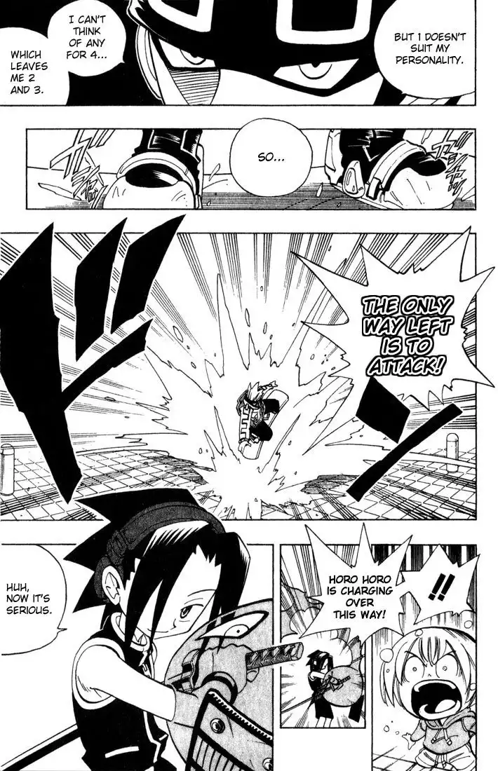 Shaman King Chapter 36 10